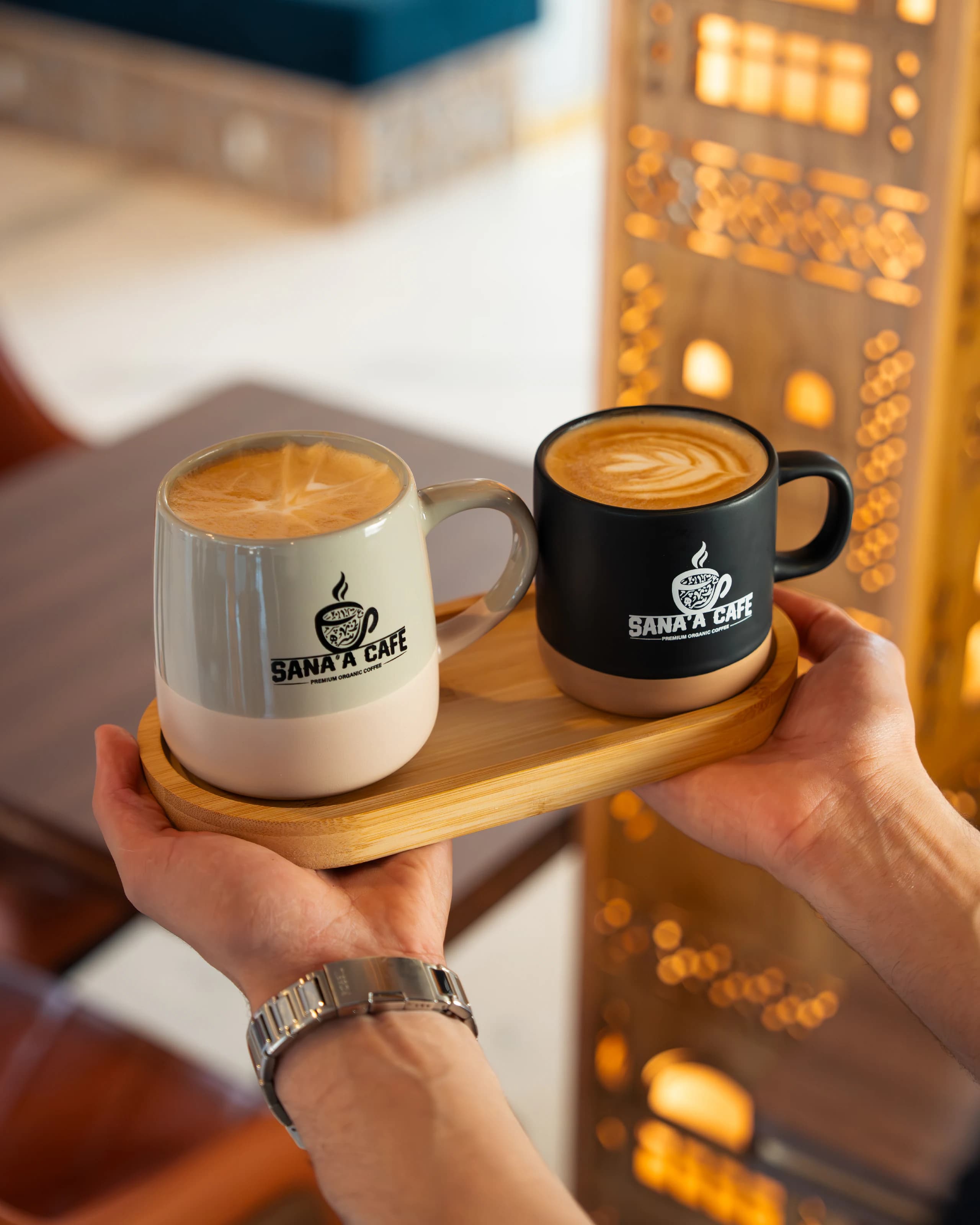 Los Angeles Broxton cafe