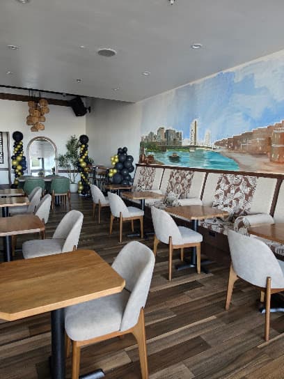 Sacramento Arden cafe