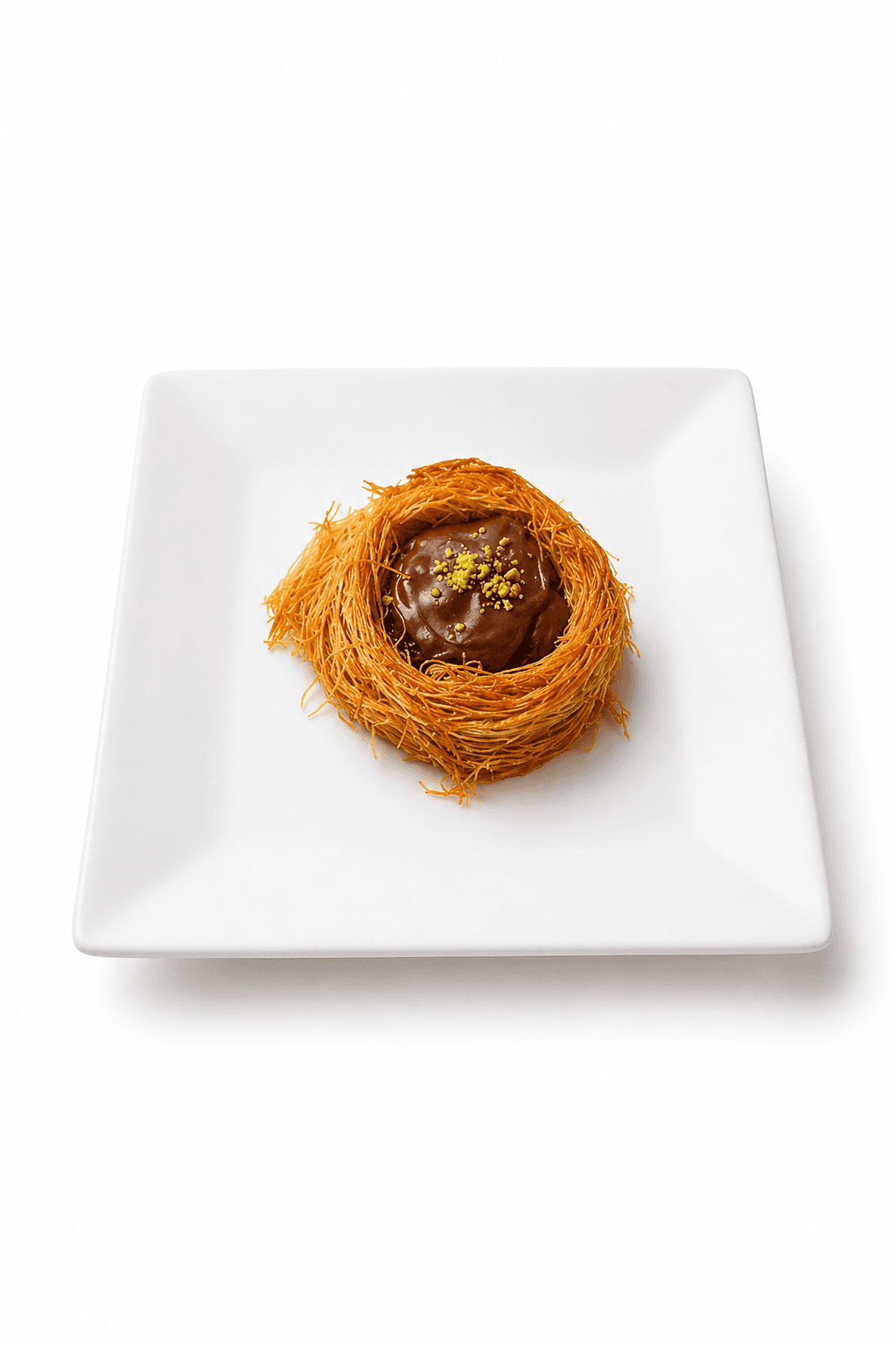 BIRD NEST CHOCOLATE