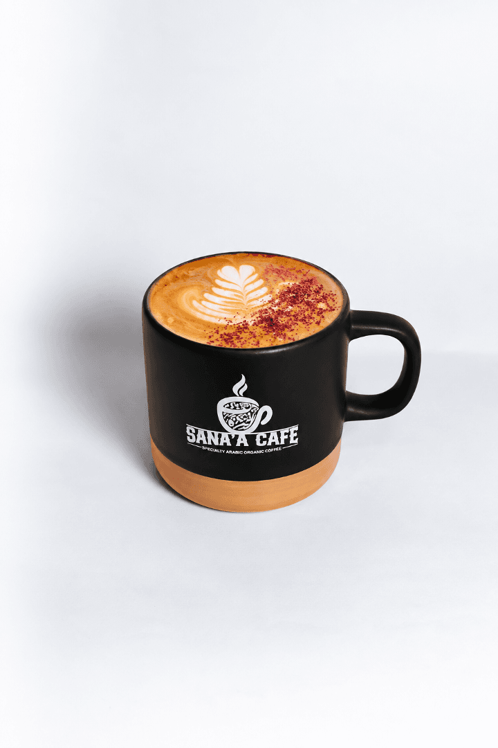Rose Latte