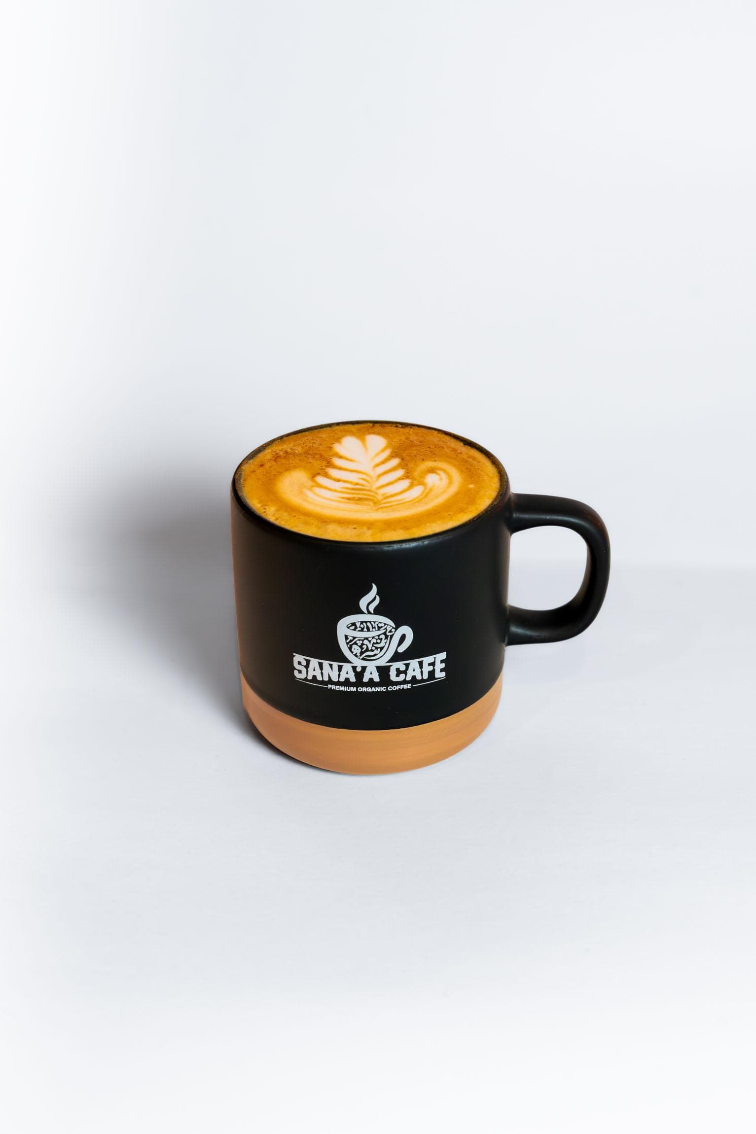 Yemeni Latte