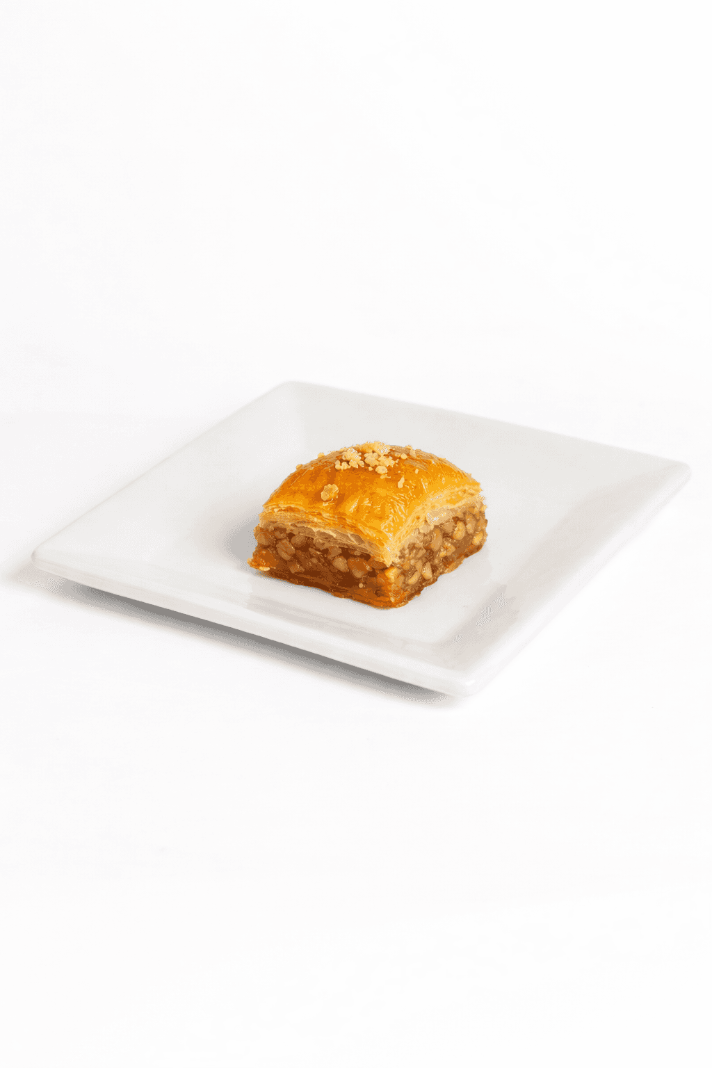 BAKLAVA W/ WALNUT