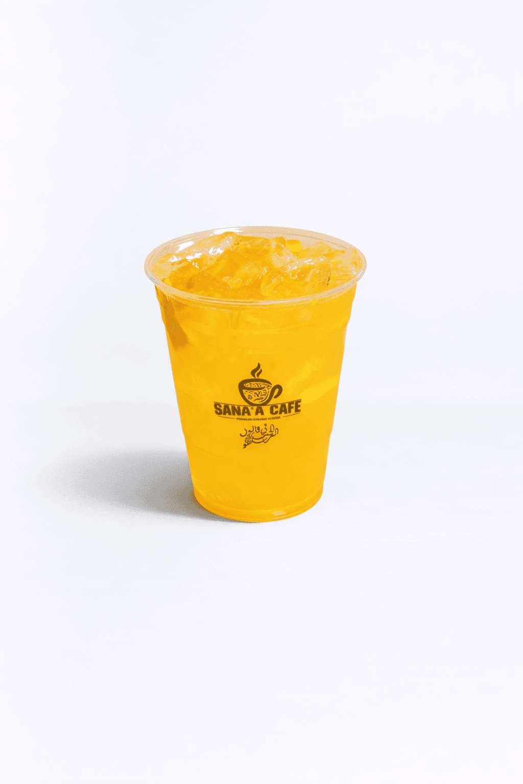 Mango Passion Fruit