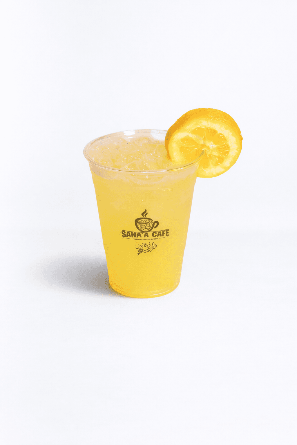 Lemon Ginger