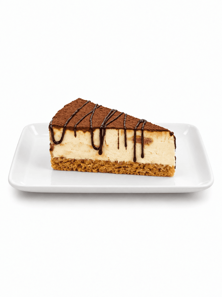 TIRAMISU CHEESE CAKE
