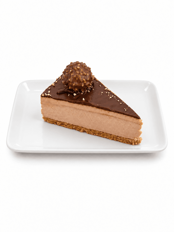 FERRERO CHEESE CAKE