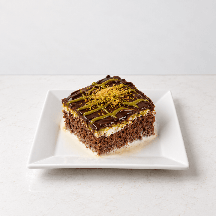 Dubai Milk Cake