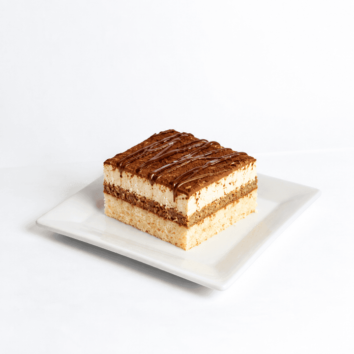 Tiramisu Milk Cake