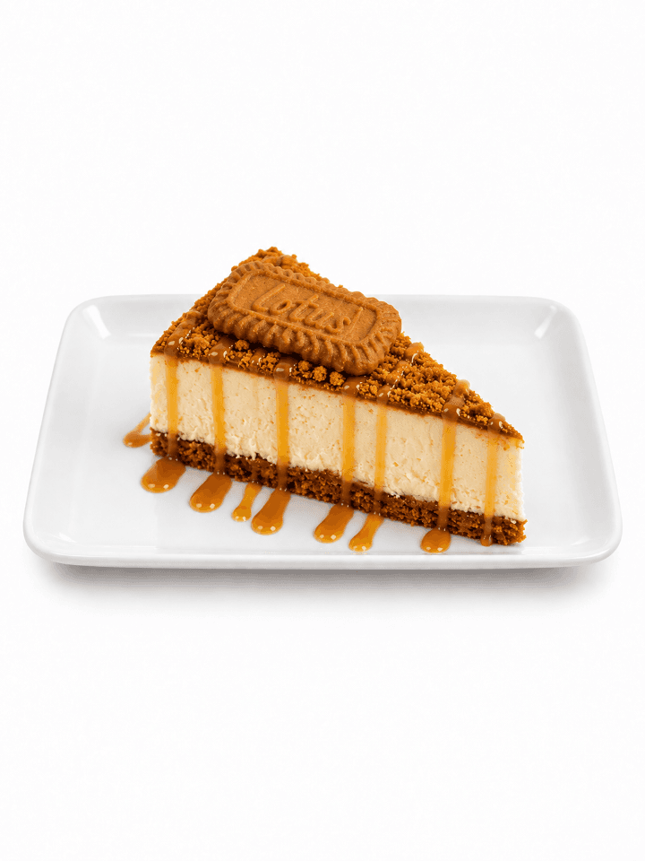 BISCOFF CHEESE CAKE