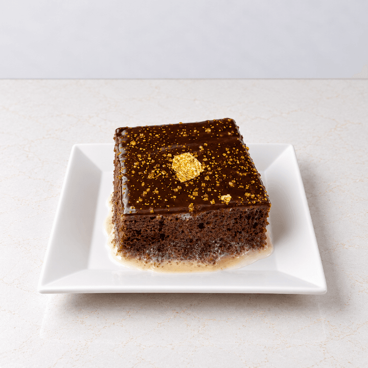 S.M. Nutella Milk Cake