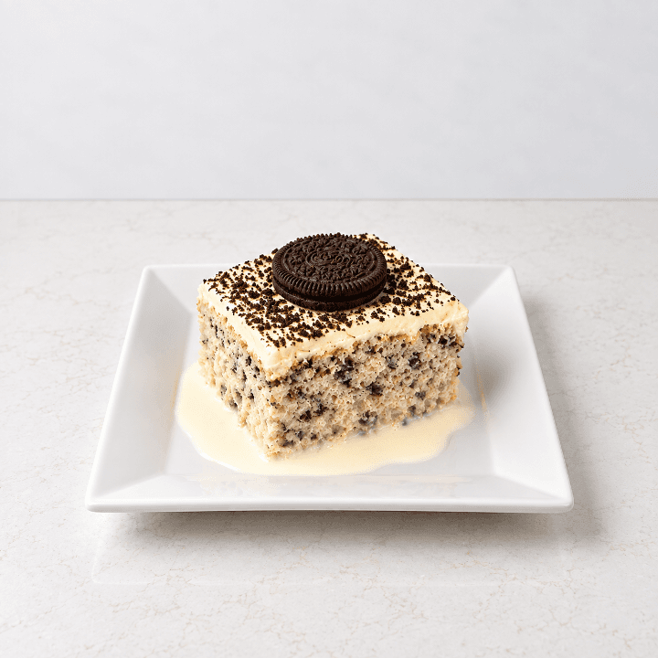 Oreo Milk Cake