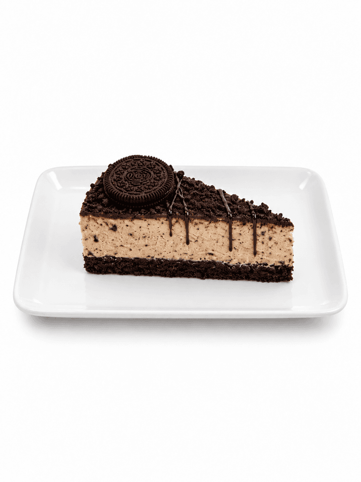 OREO CHEESE CAKE