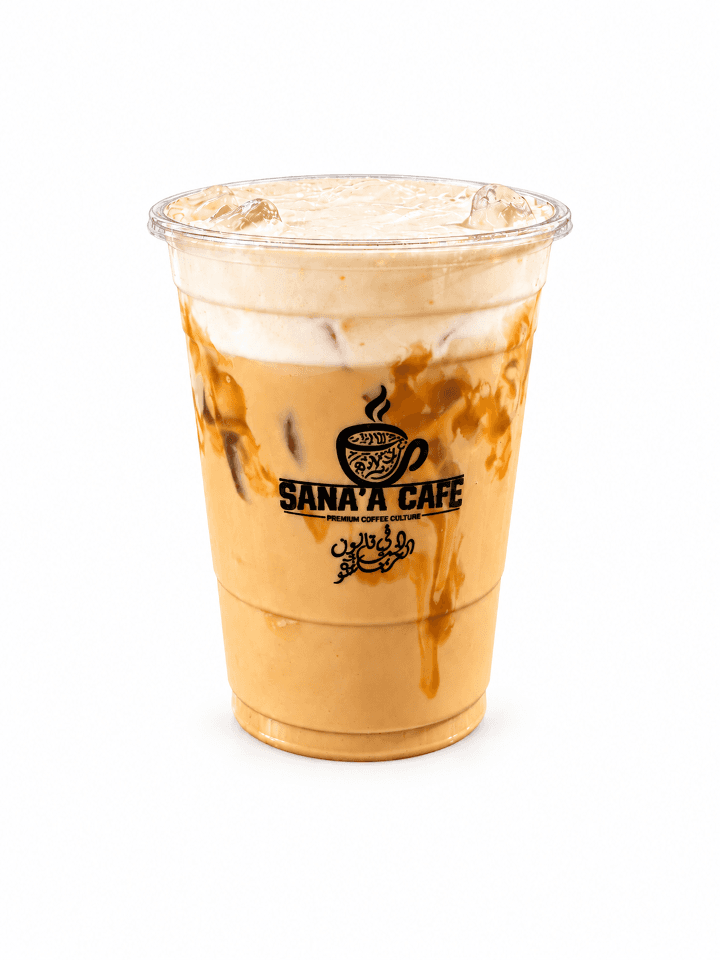 Banoffee Latte