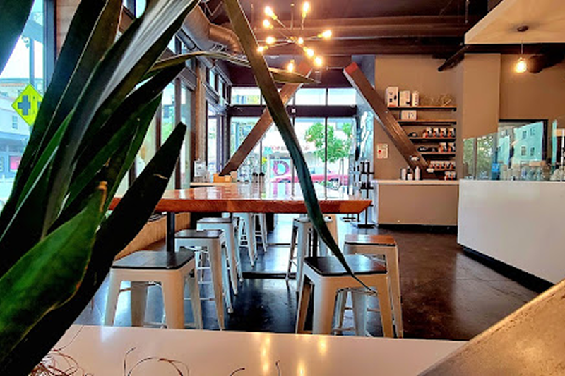 Sana'a Cafe Oakland - Telegraph