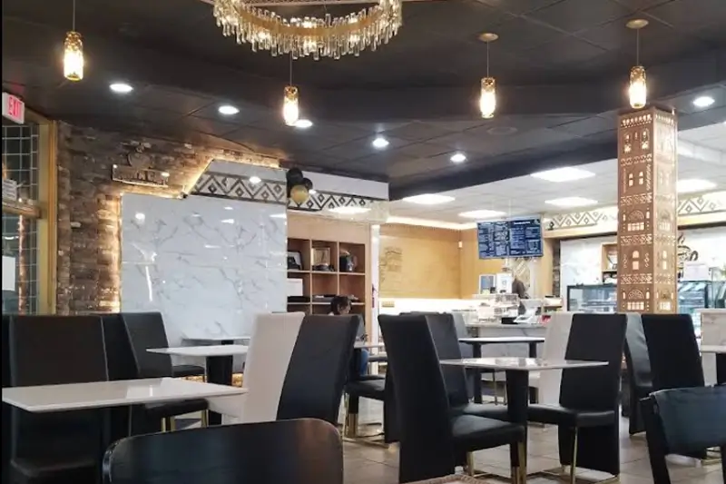 Sana'a Cafe Sacramento